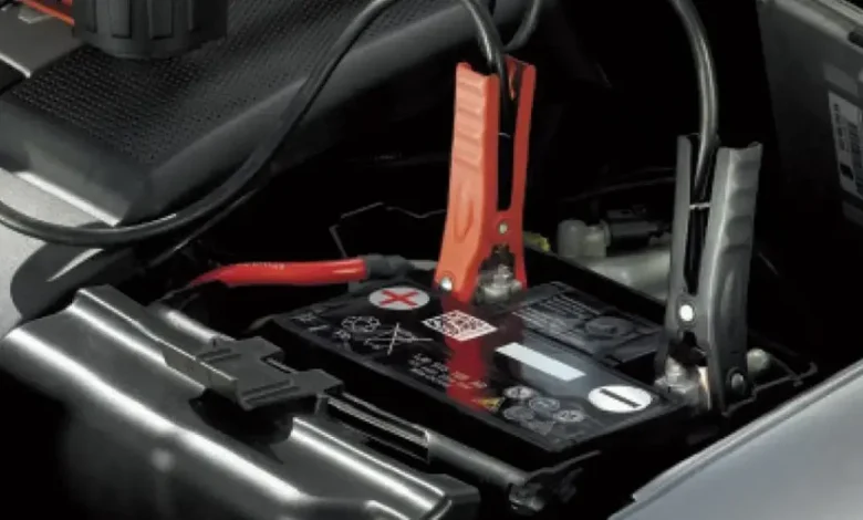 Seferihisar Akü Takviye